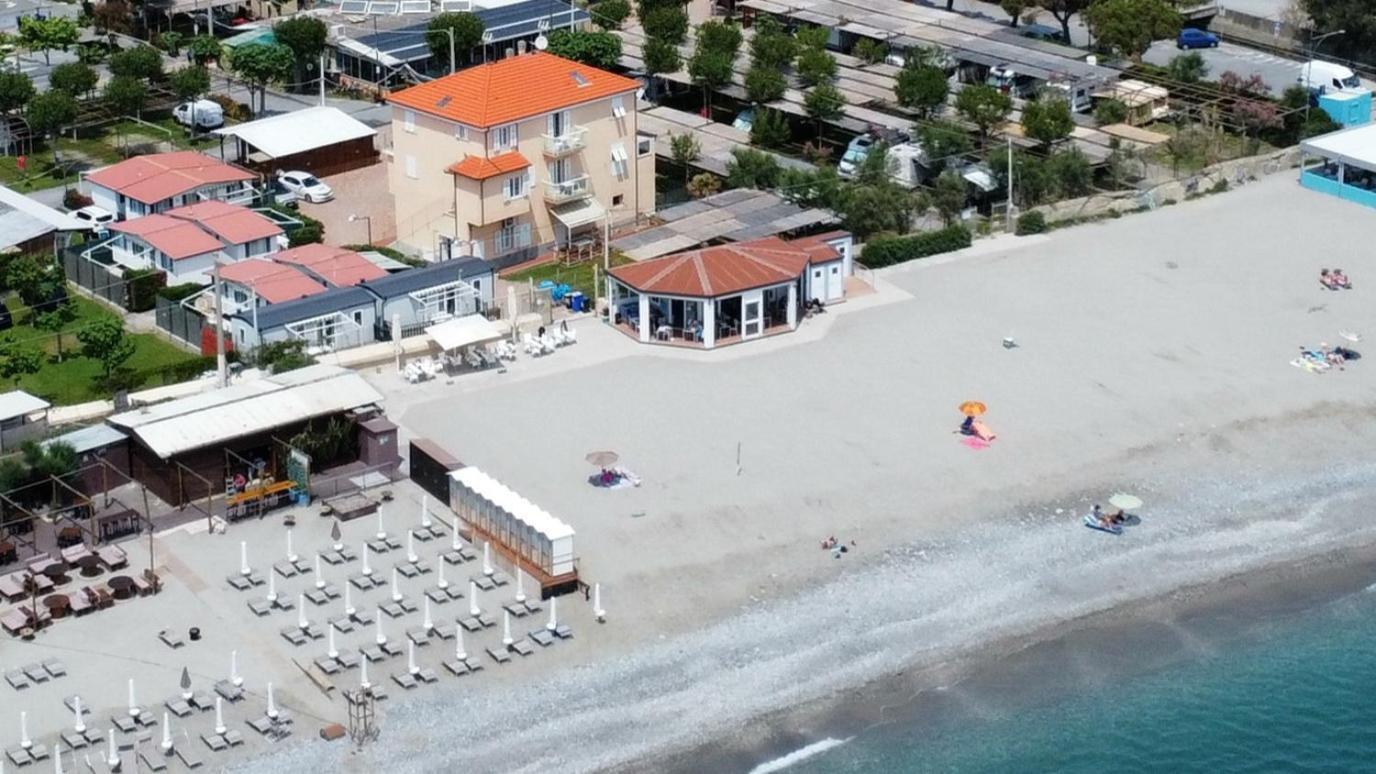 Residence Riviera Albenga Esterno foto