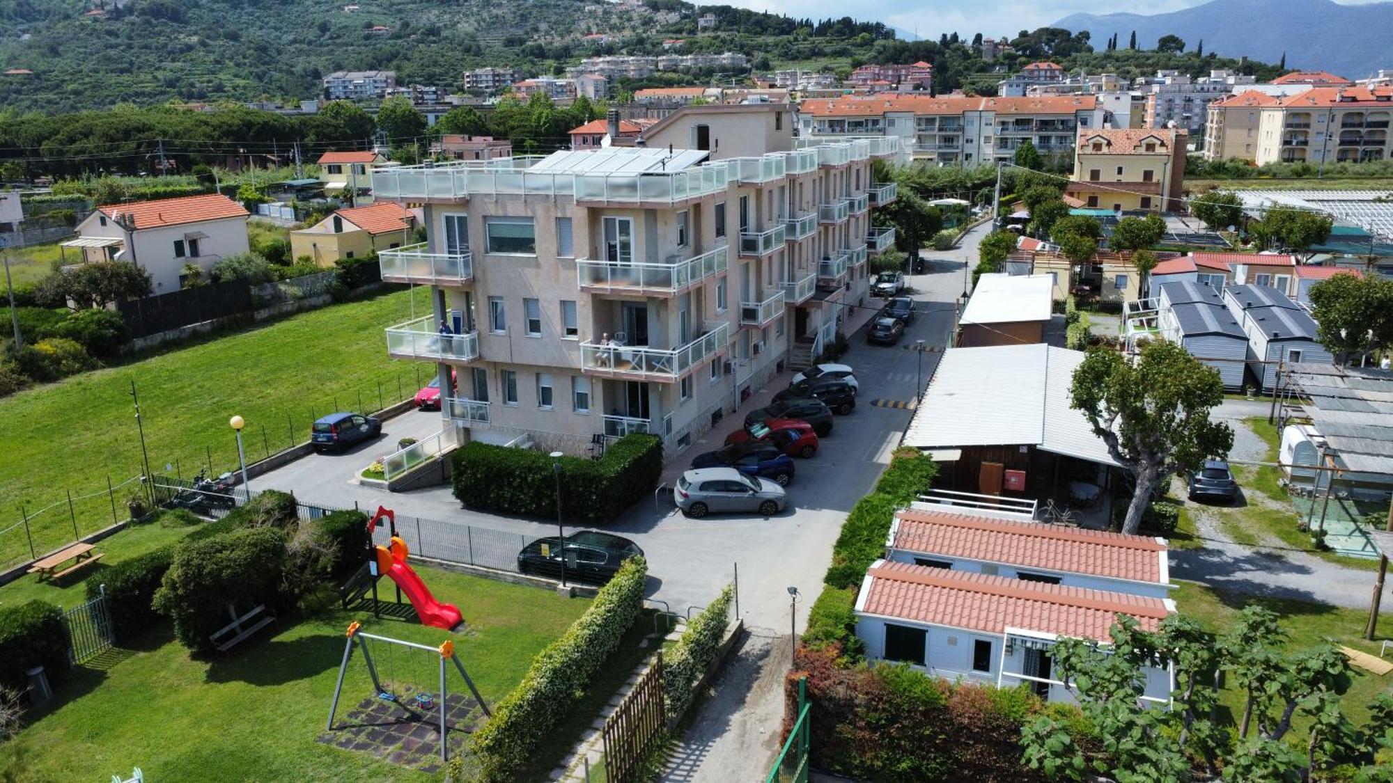 Residence Riviera Albenga Esterno foto