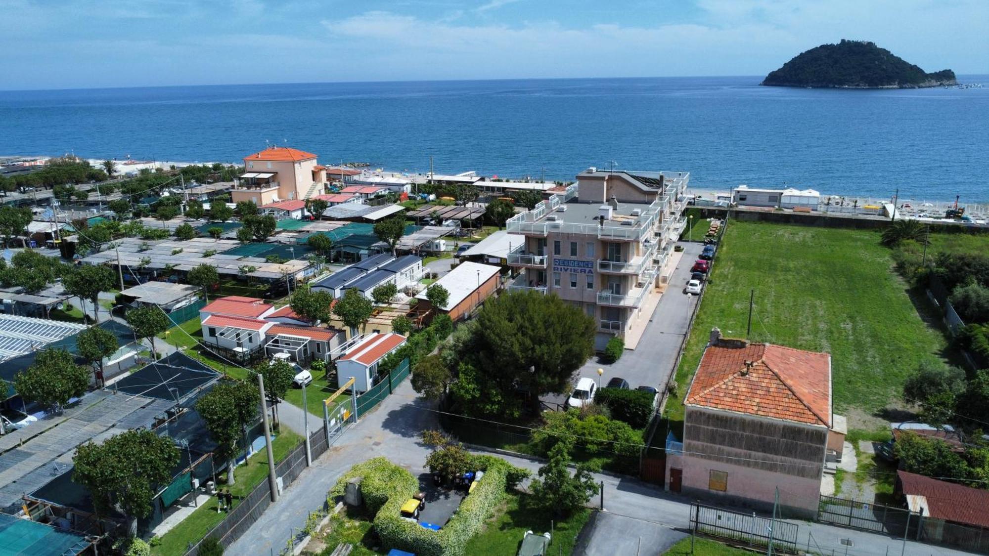 Residence Riviera Albenga Esterno foto